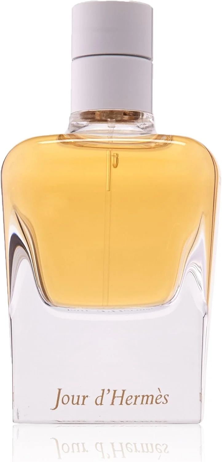 عطر زنانه Hermes JOUR D' (اسپری ادو پرفیوم قابل شارژ 85 میلی لیتر)