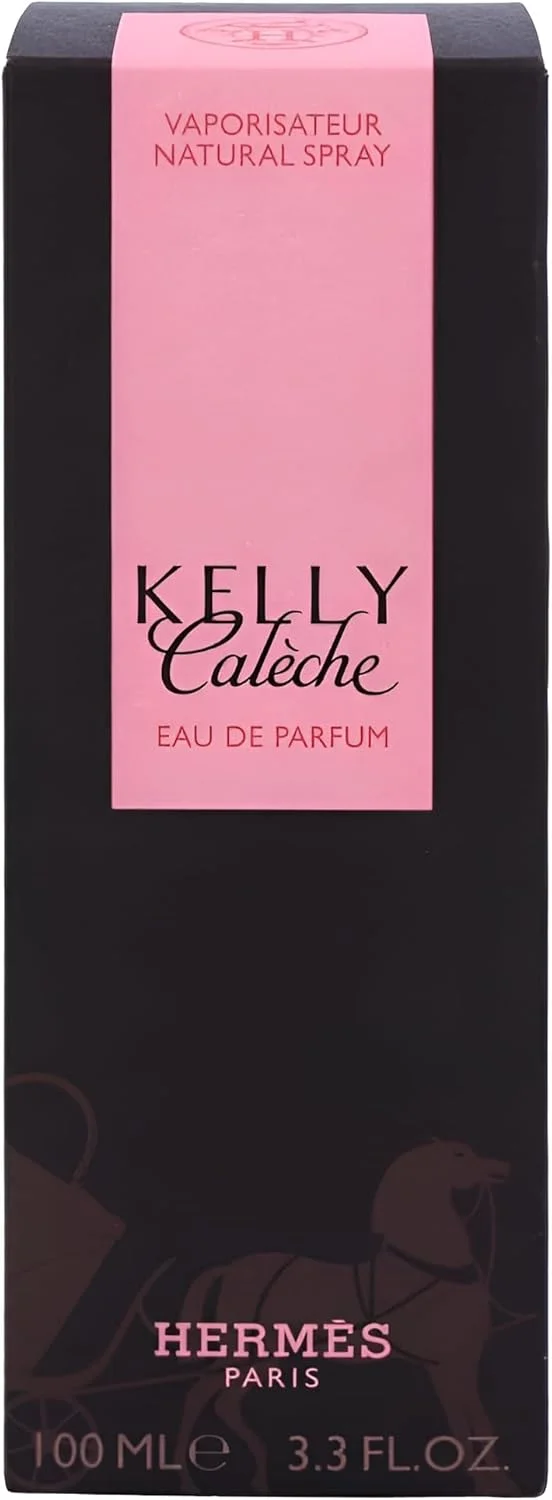 ادکلن زنانه Hermes Kelly Caleche - Eau de Parfum، 100 میلی لیتر ادکلن زنانه Hermes Kelly Caleche - Eau de Parfum، 100 میلی لیتر