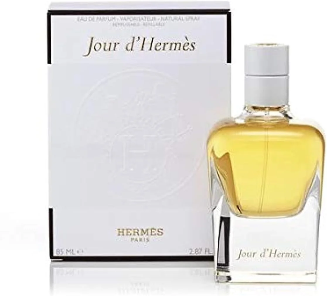 ادکلن زنانه هرمس Jour D' Hermes Eau De Parfum حجم 85 میلی لیتر