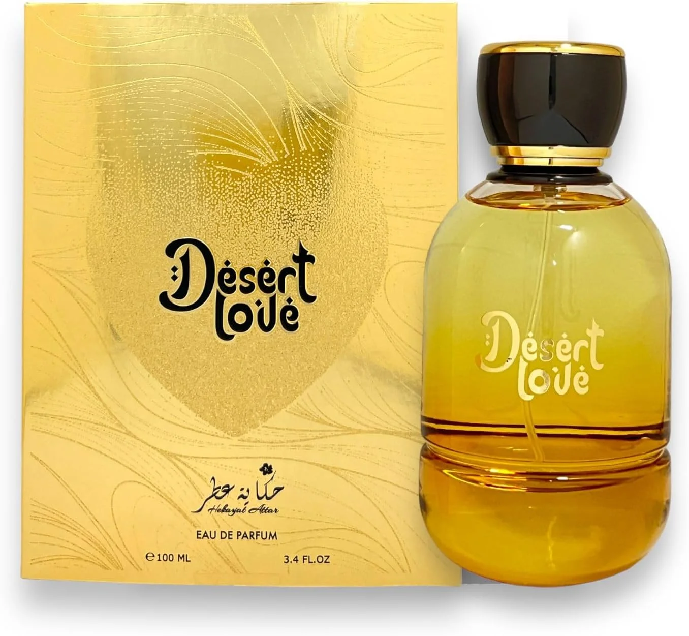 ادکلن حکایات عطار Desert Love حجم 100 میلی لیتر