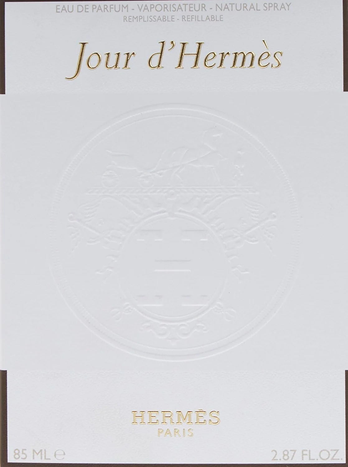 ادکلن زنانه هرمس Jour D' Hermes Eau De Parfum حجم 85 میلی لیتر