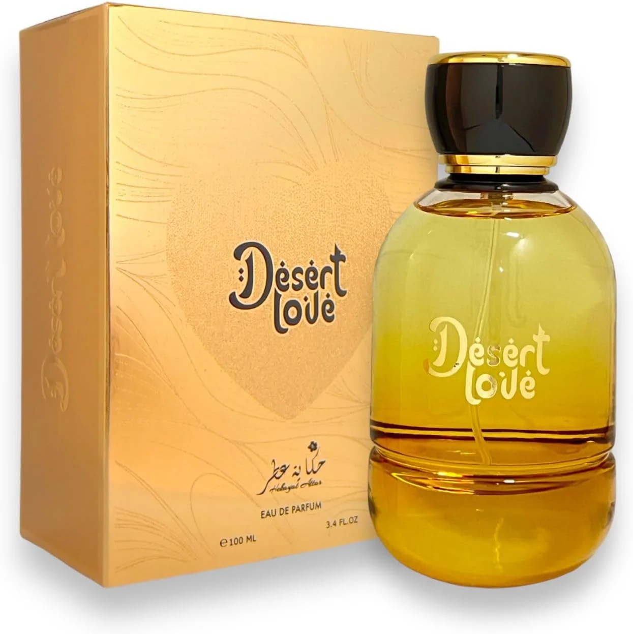 ادکلن حکایات عطار Desert Love حجم 100 میلی لیتر