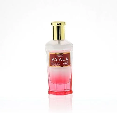 عطر زنانه غیر الکلی اصله همانی 50 میلی لیتر