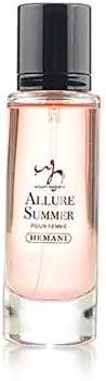 عطر زنانه همانی آلور سامر ادو پرفیوم اسپری، ماندگاری طولانی، رایحه ملایم زنانه، مناسب برای شب‌گردی و مناسبت‌های خاص، معرف شخصیتی قوی و پرشور، 30 میلی‌لیتر