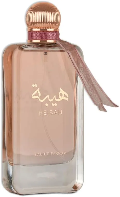 ادکلن زنانه هِبه از ارض الزعفران، ۱۰۰ میلی لیتر