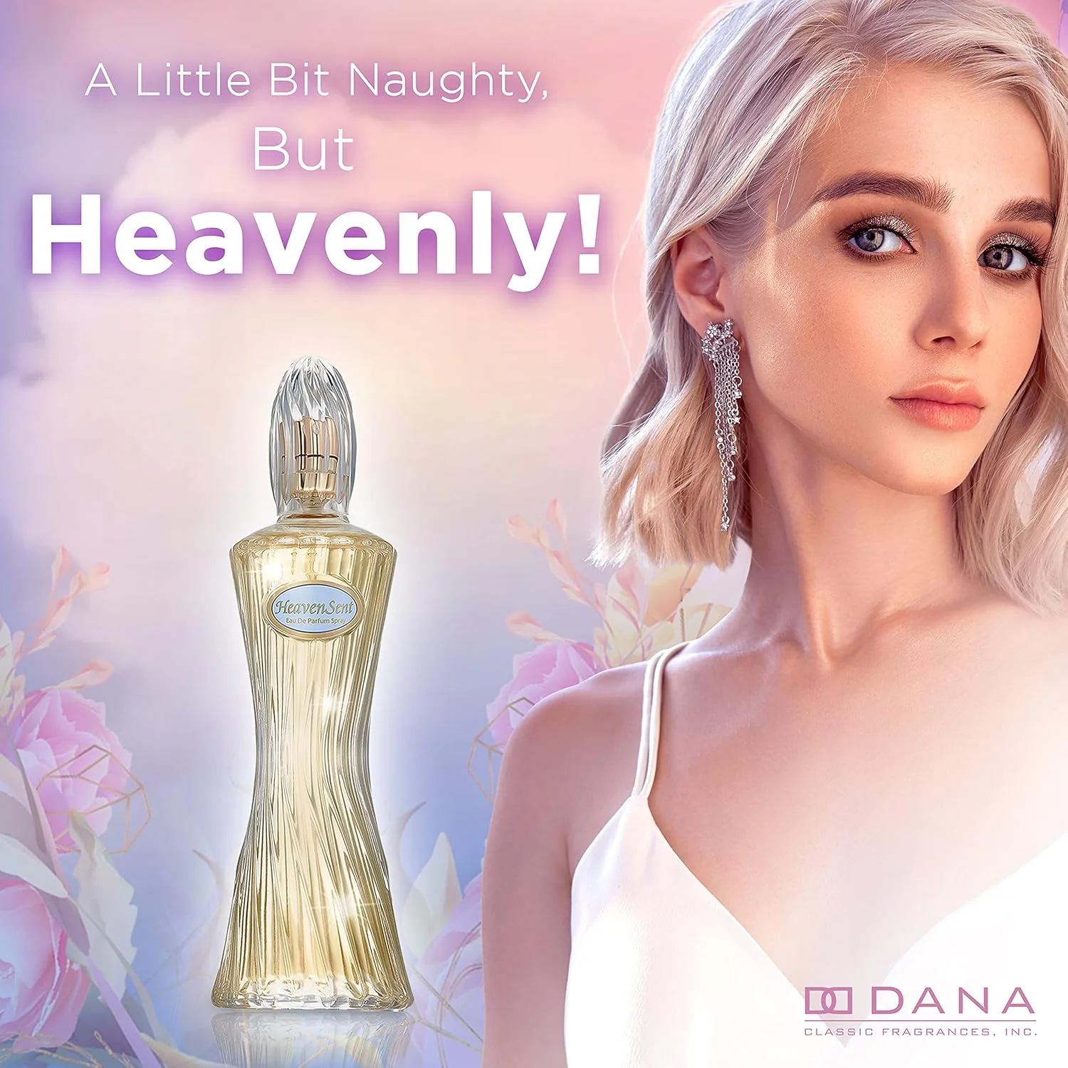 ادکلن Heaven Sent زنانه دانا 100 میل