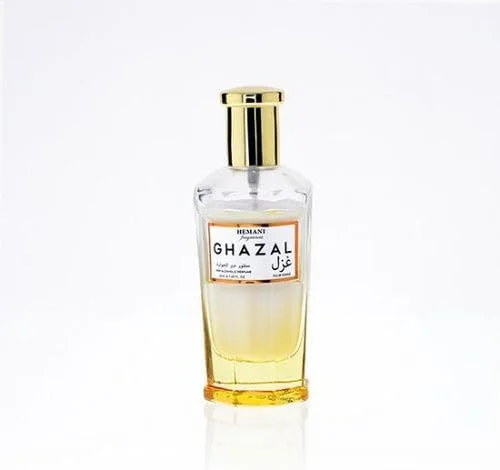 عطر زنانه غیر الکلی غزال همانی 50 میلی لیتر