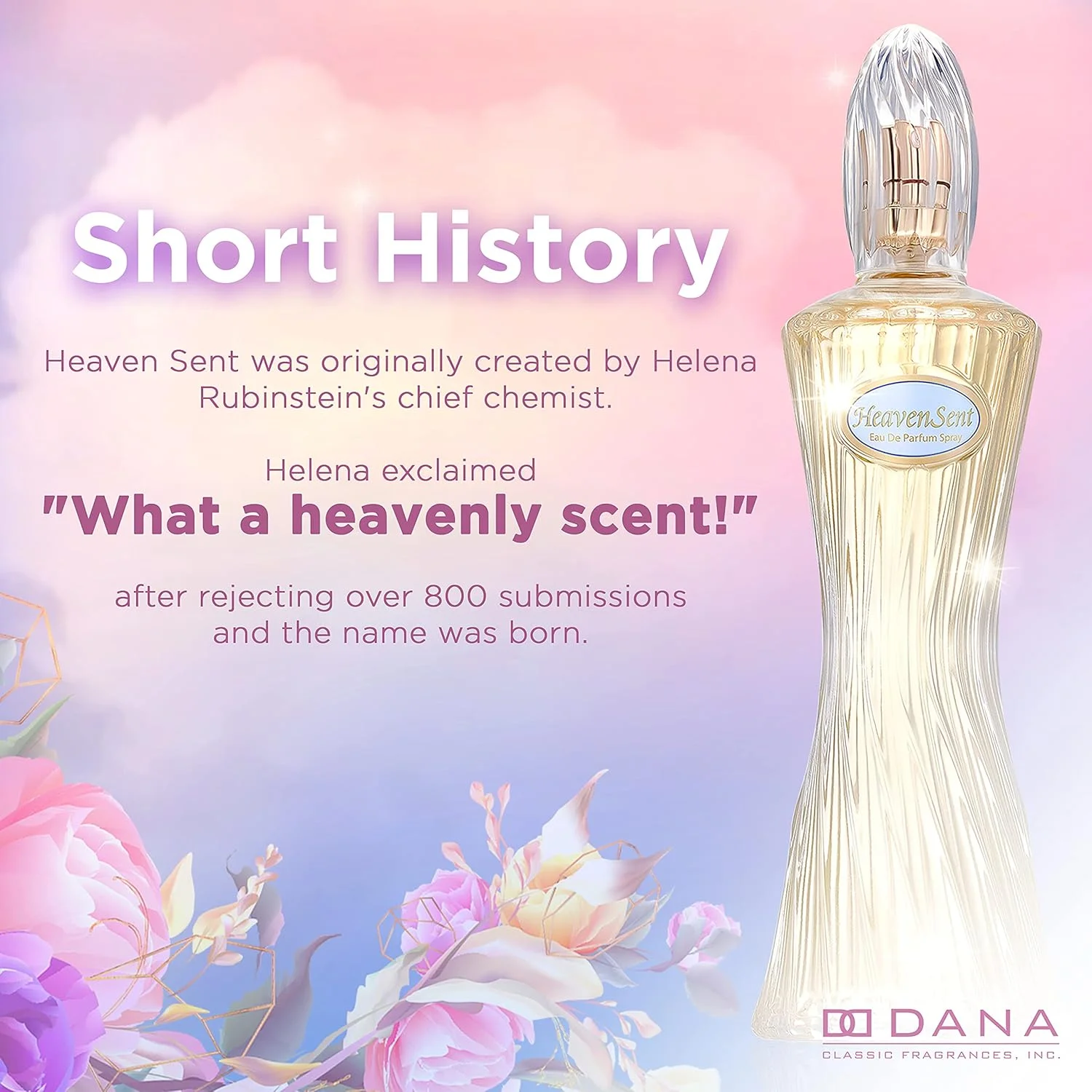 ادکلن Heaven Sent زنانه دانا 100 میل