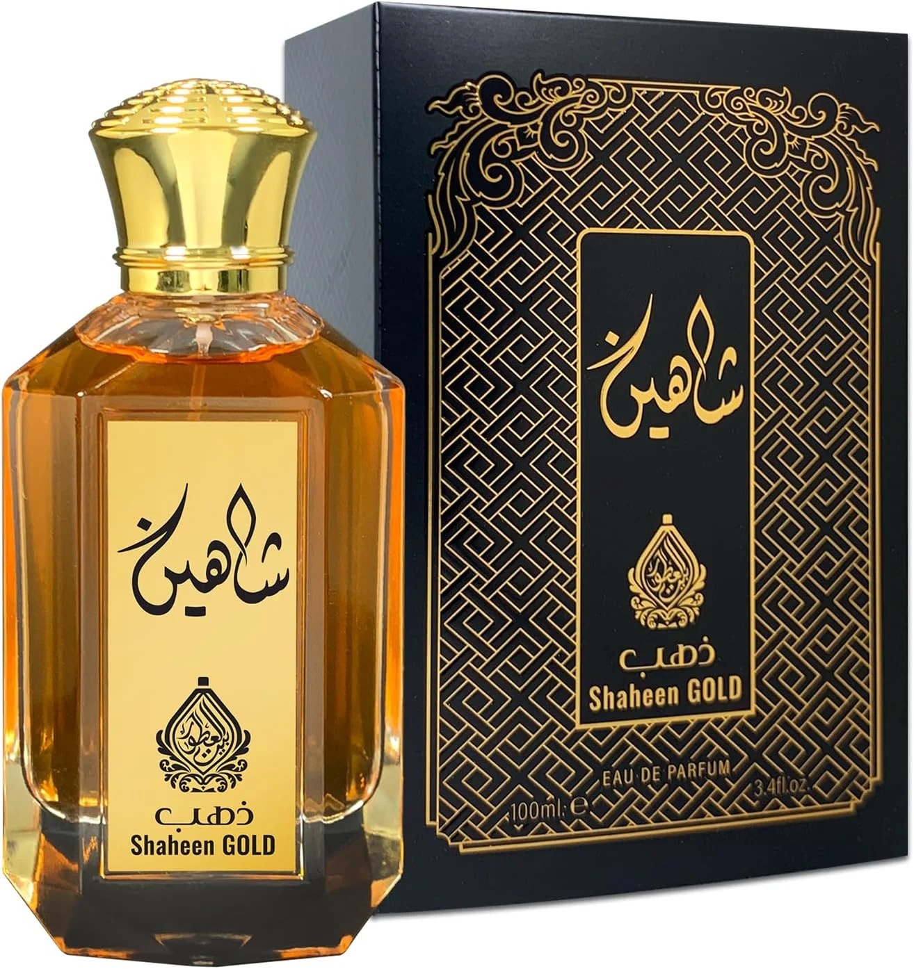 عطر زنانه شاهین گلد هاوس آف پرفیومز ادو پرفیوم 100 میلی لیتر