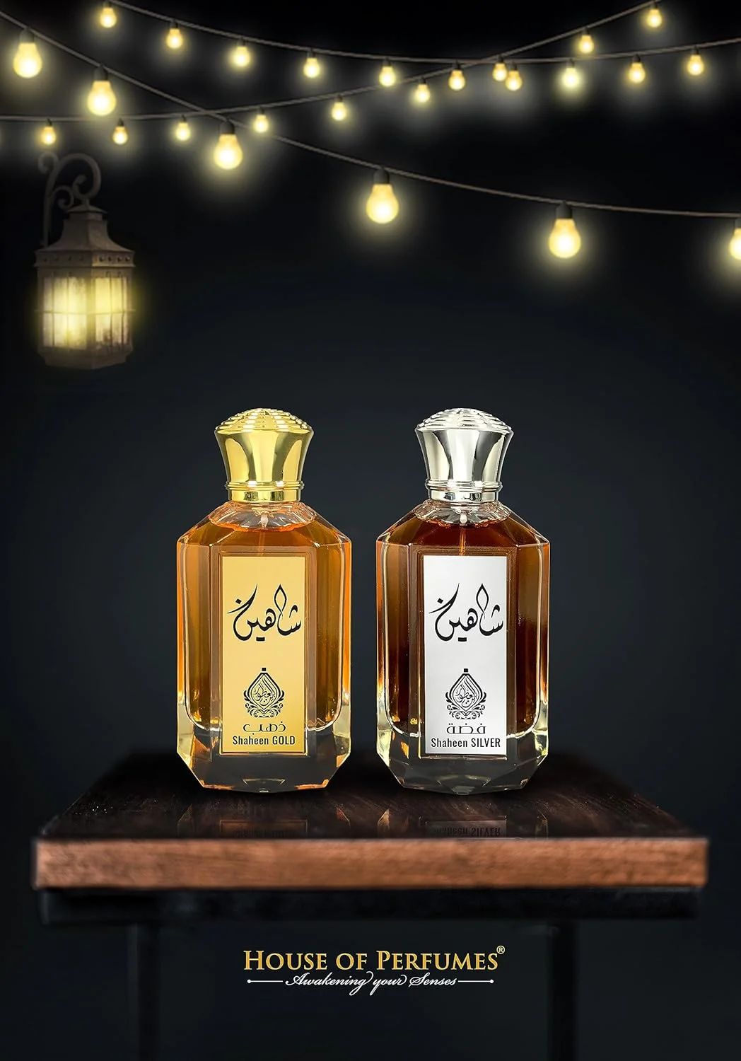 عطر زنانه شاهین گلد هاوس آف پرفیومز ادو پرفیوم 100 میلی لیتر
