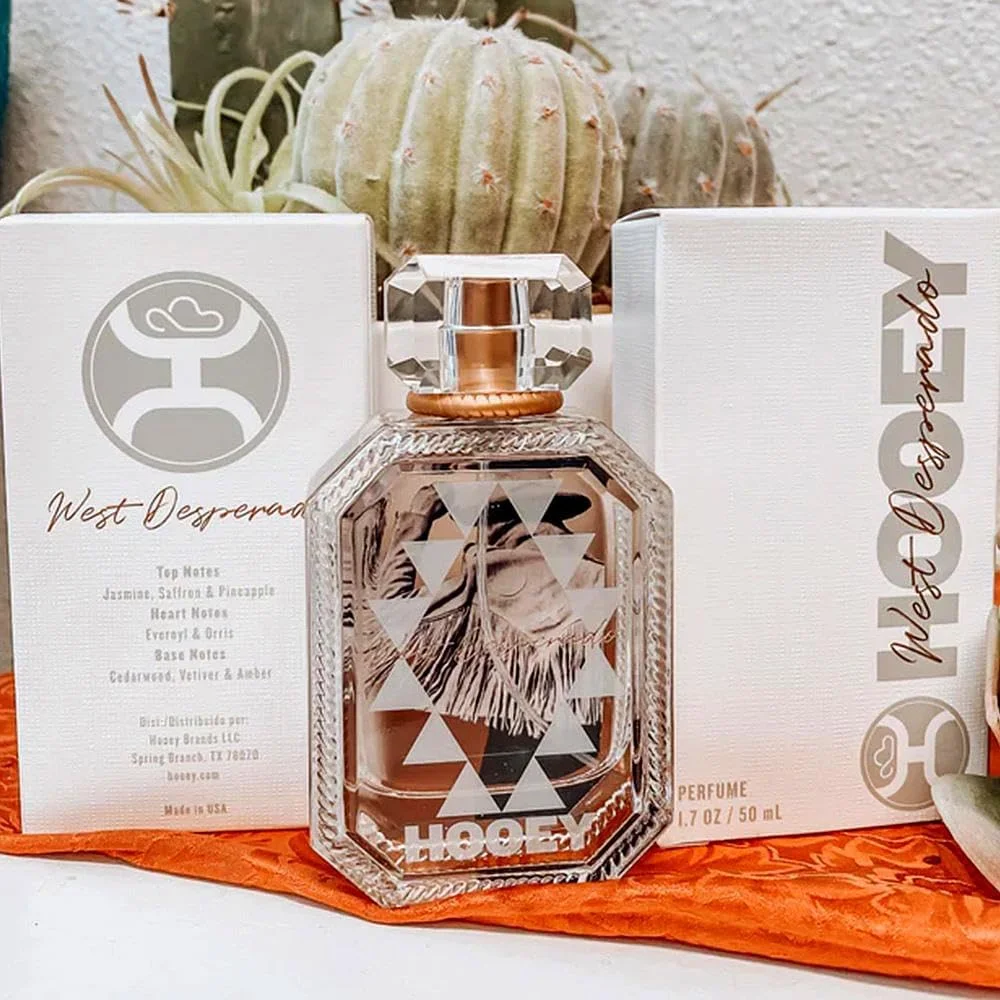 عطر زنانه HOOEY مدل West Desperarado بدون رنگ، سایز One Size