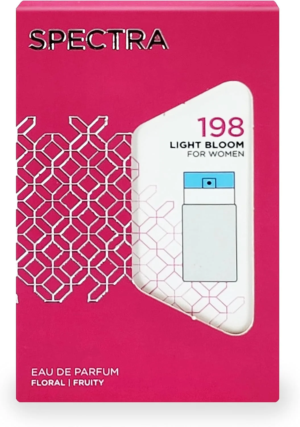 عطر جیبی زنانه های پرفیوم اسپکترا مدل Spectra Pocket 198 Sky Blue – حجم 18 میلی لیتر