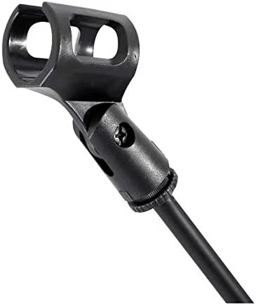 پایه میکروفون سه پایه ای پایل مدل PMKSM20، میکروفون دینامیک با فیلتر پاپ آکوستیک داخلی، ارتفاع قابل تنظیم 2.6 تا 5.1 فوت، بازوی بوم 7.48 اینچی، کابل XLR 15 فوتی، ساختار فولادی، مشکی پایه میکروفون سه پایه ای پایل مدل PMKSM20، میکروفون دینامیک با فیلتر پاپ آکوستیک داخلی، ارتفاع قابل تنظیم 2.6 تا 5.1 فوت، بازوی بوم 7.48 اینچی، کابل XLR 15 فوتی، ساختار فولادی، مشکی
