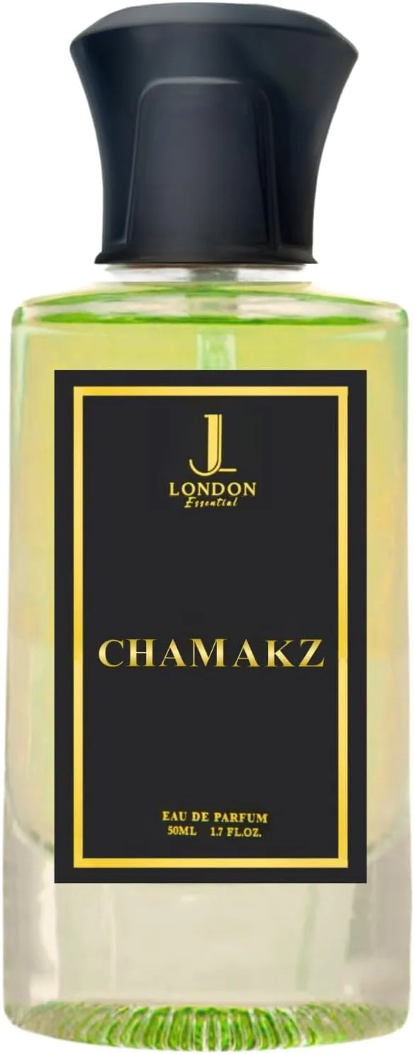 ادو پرفیوم زنانه و مردانه JAN LONDON ESSENTIAL - الهام گرفته از CHLOE NOMADE JASMINE - CHAMAKZ 50ml