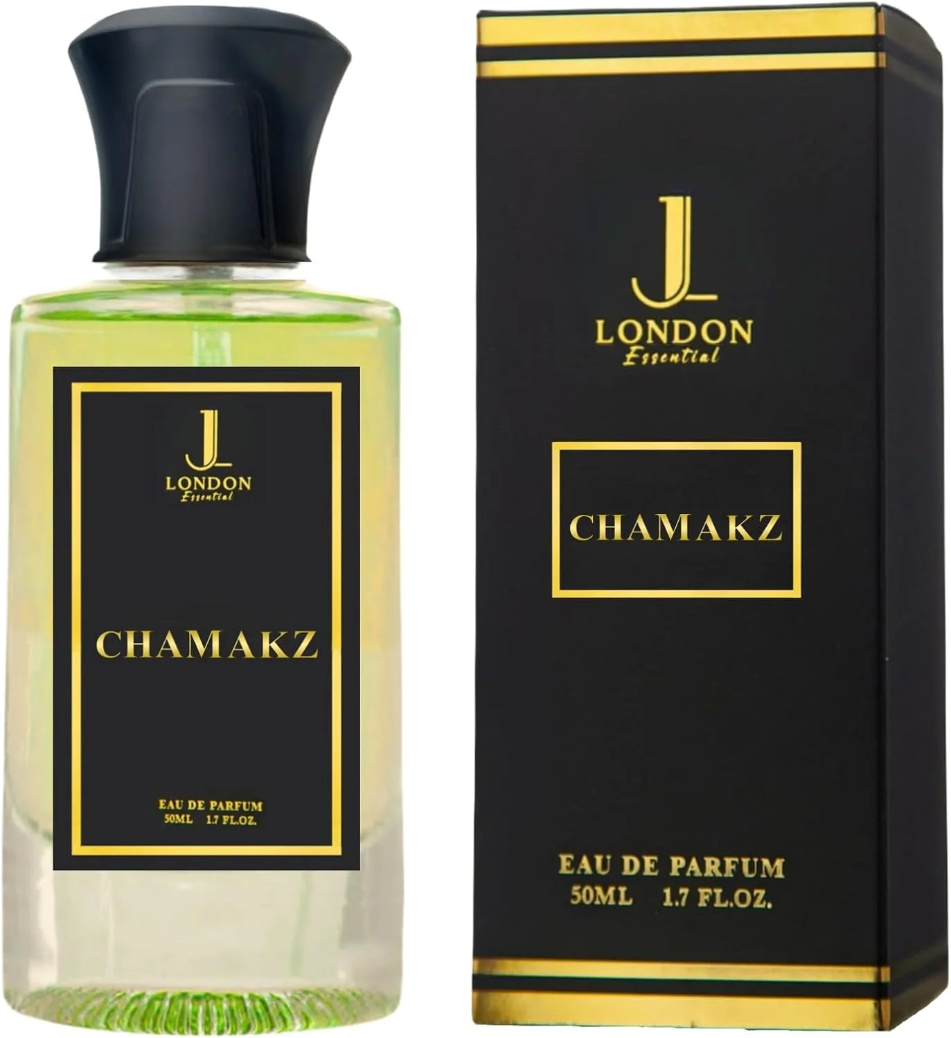 ادو پرفیوم زنانه و مردانه JAN LONDON ESSENTIAL - الهام گرفته از CHLOE NOMADE JASMINE - CHAMAKZ 50ml ادو پرفیوم زنانه و مردانه JAN LONDON ESSENTIAL - الهام گرفته از CHLOE NOMADE JASMINE - CHAMAKZ 50ml