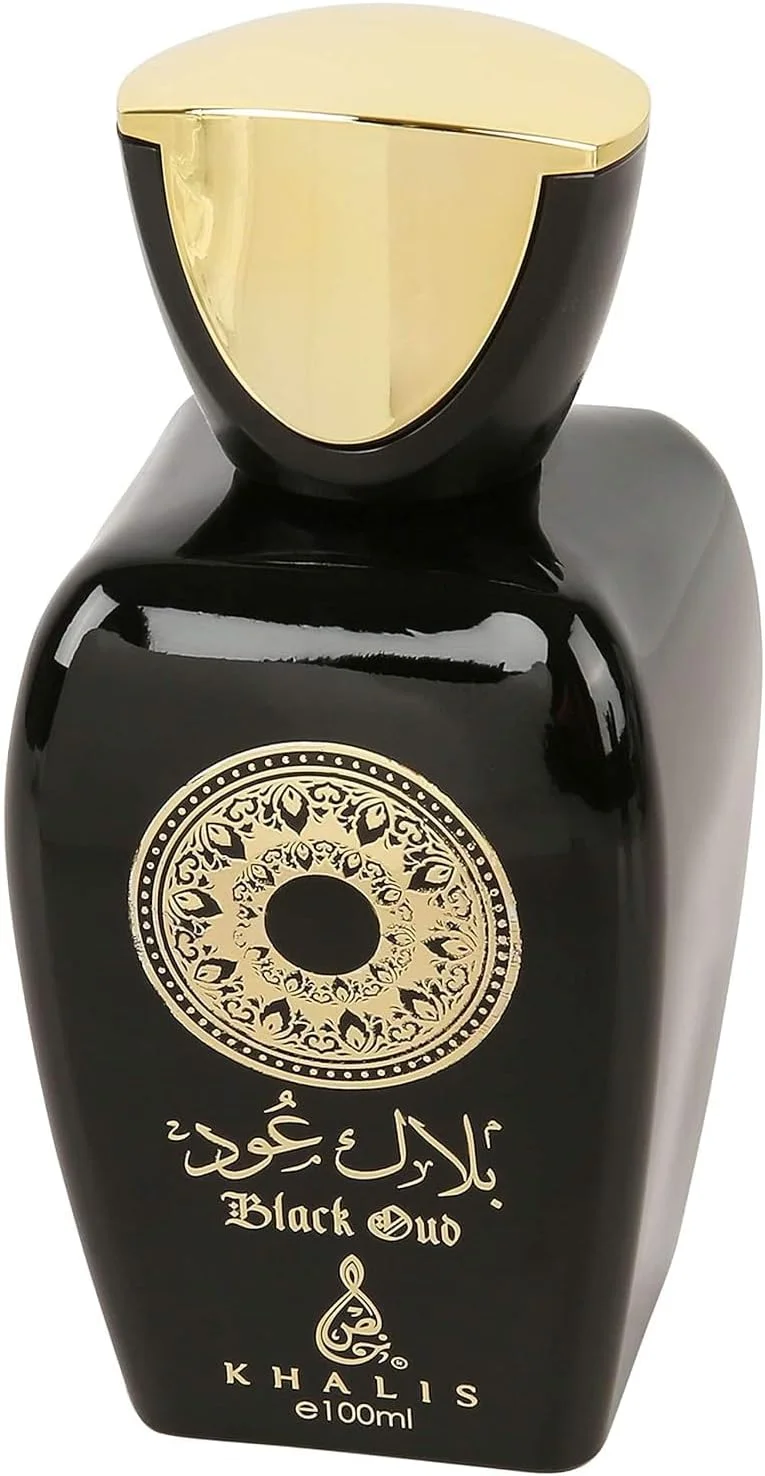 ادکلن زنانه و مردانه Maison d'Orient BLACK OUD حجم 100 میل
