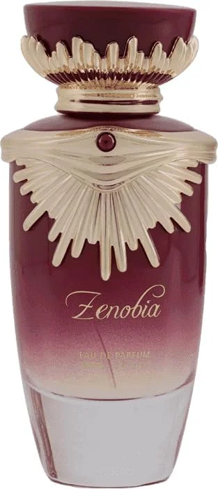 ادکلن زنوبیا Maison Asrar Zenobia Eau De Parfum EDP 100ml عطر یونیسکس مردانه و زنانه