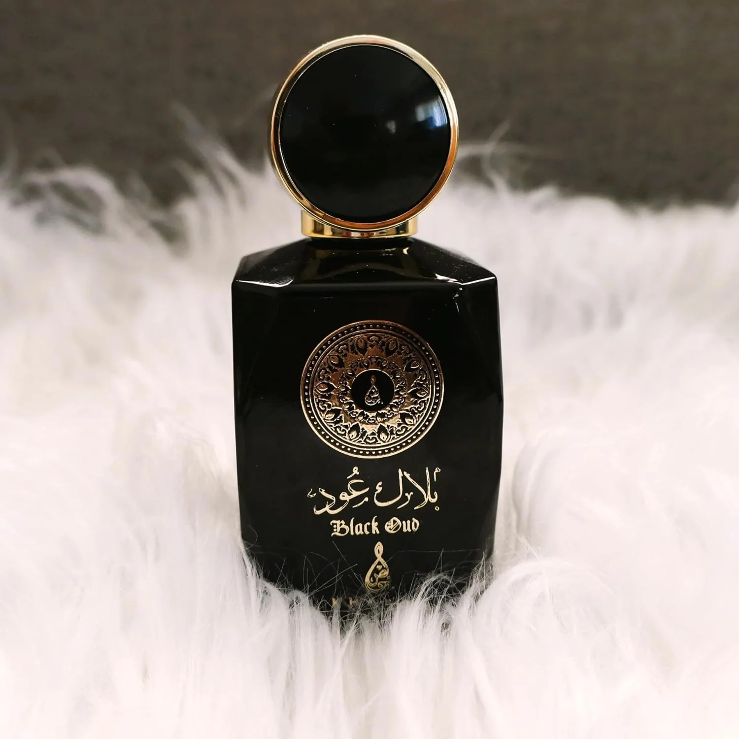 ادکلن زنانه و مردانه Maison d'Orient BLACK OUD حجم 100 میل