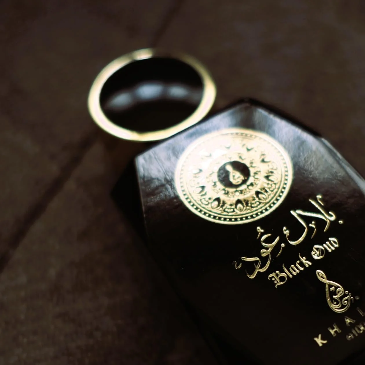 ادکلن زنانه و مردانه Maison d'Orient BLACK OUD حجم 100 میل