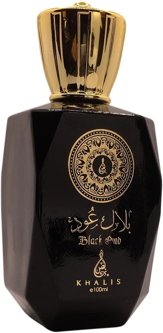 ادکلن زنانه و مردانه Maison d'Orient BLACK OUD حجم 100 میل