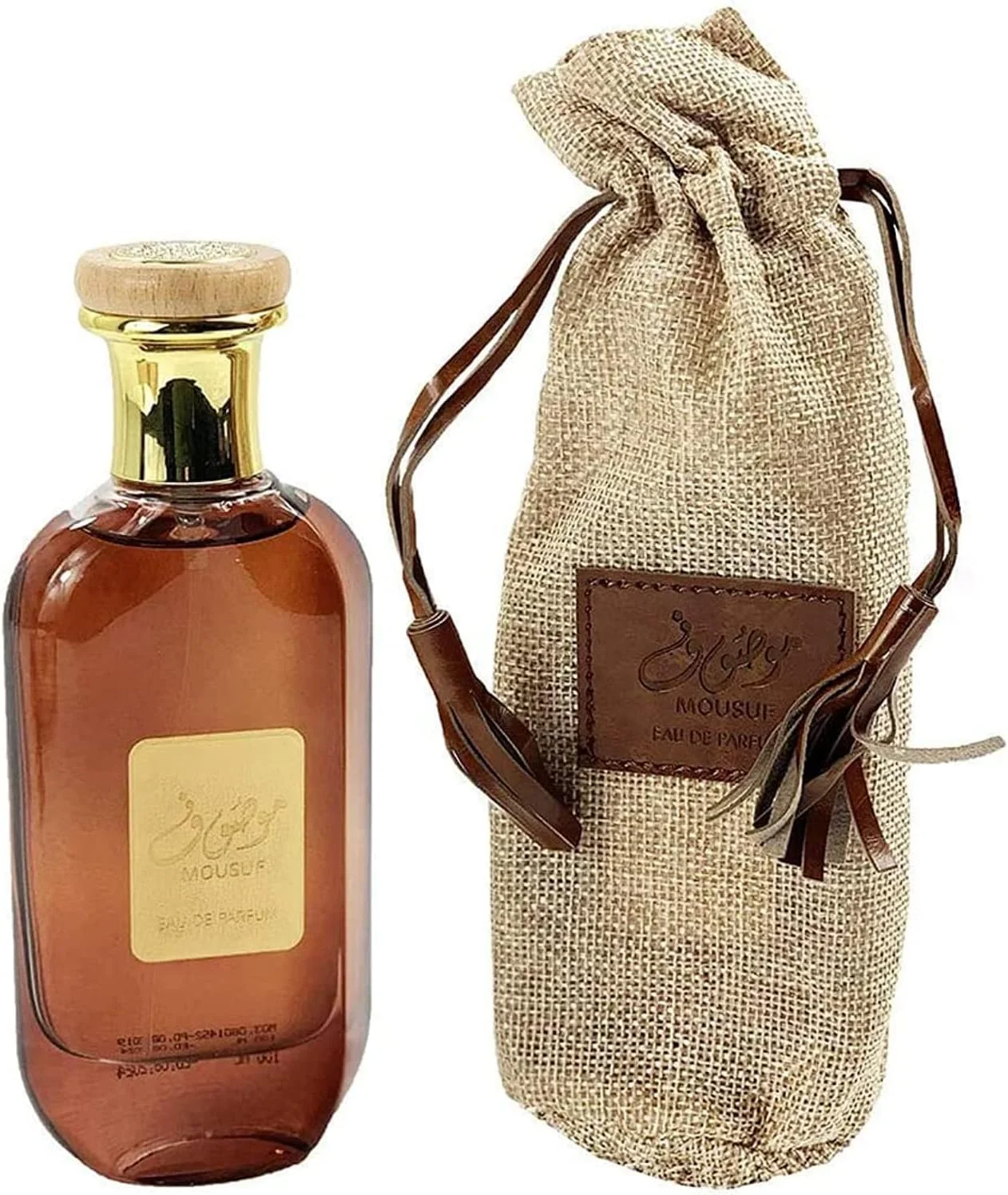 عطر ادو پرفیوم موسوف 100 میلی لیتر