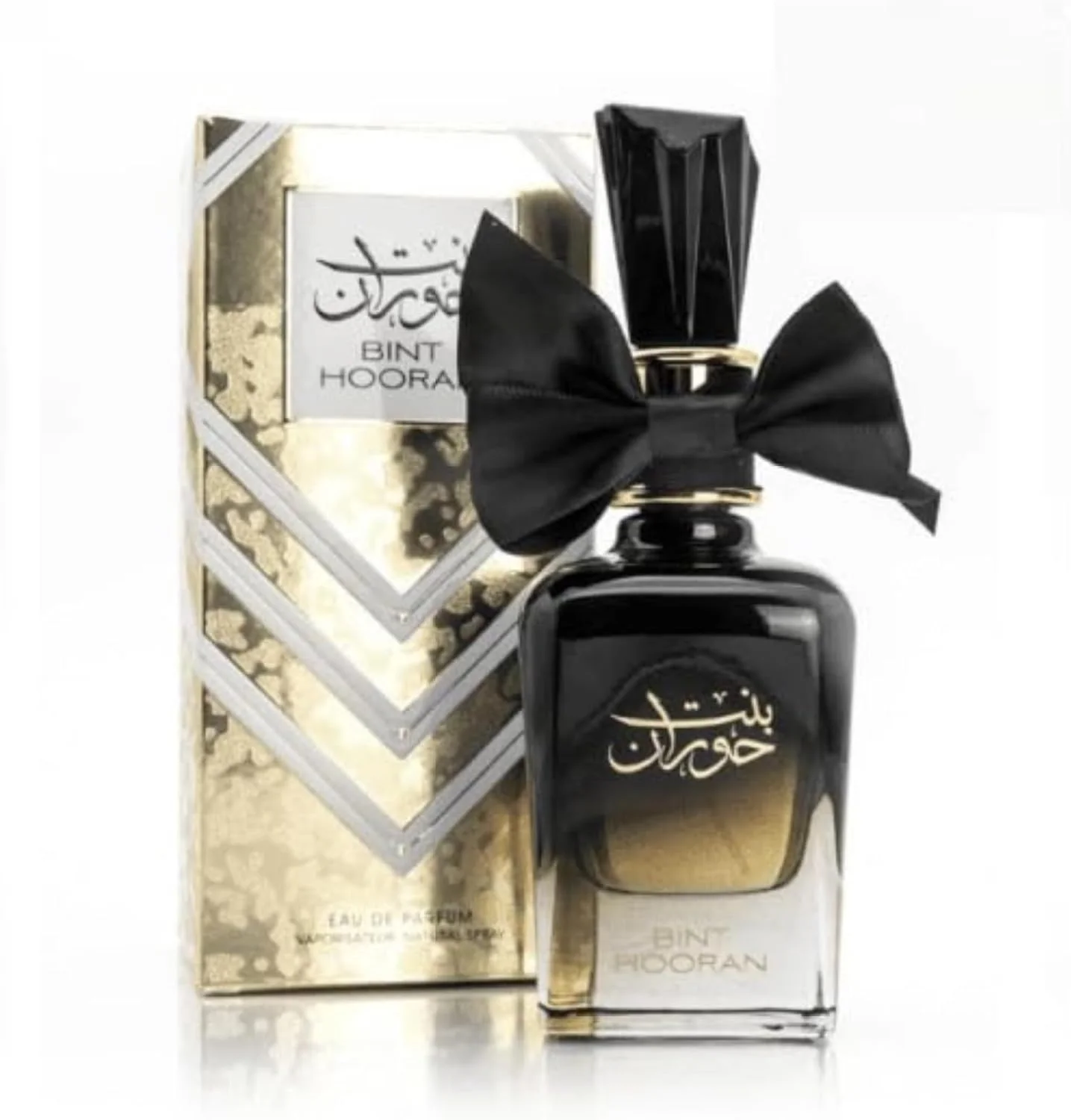 عطرهای MSPURE BRIGHT PEACH | عطرهای униsex Bint HOORAN | عطرهای مشابه دبی برای زنان و مردان | عطر عربی 100 میلی لیتر (BINT HOORAN)