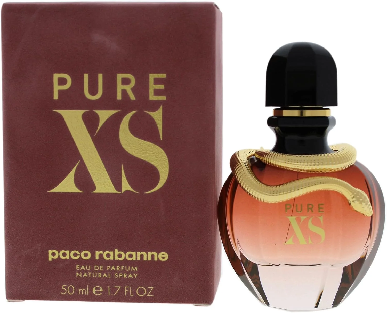 عطر زنانه پاکو رابان پیور ایکس اس پور ال ادو پرفیوم 50 میل