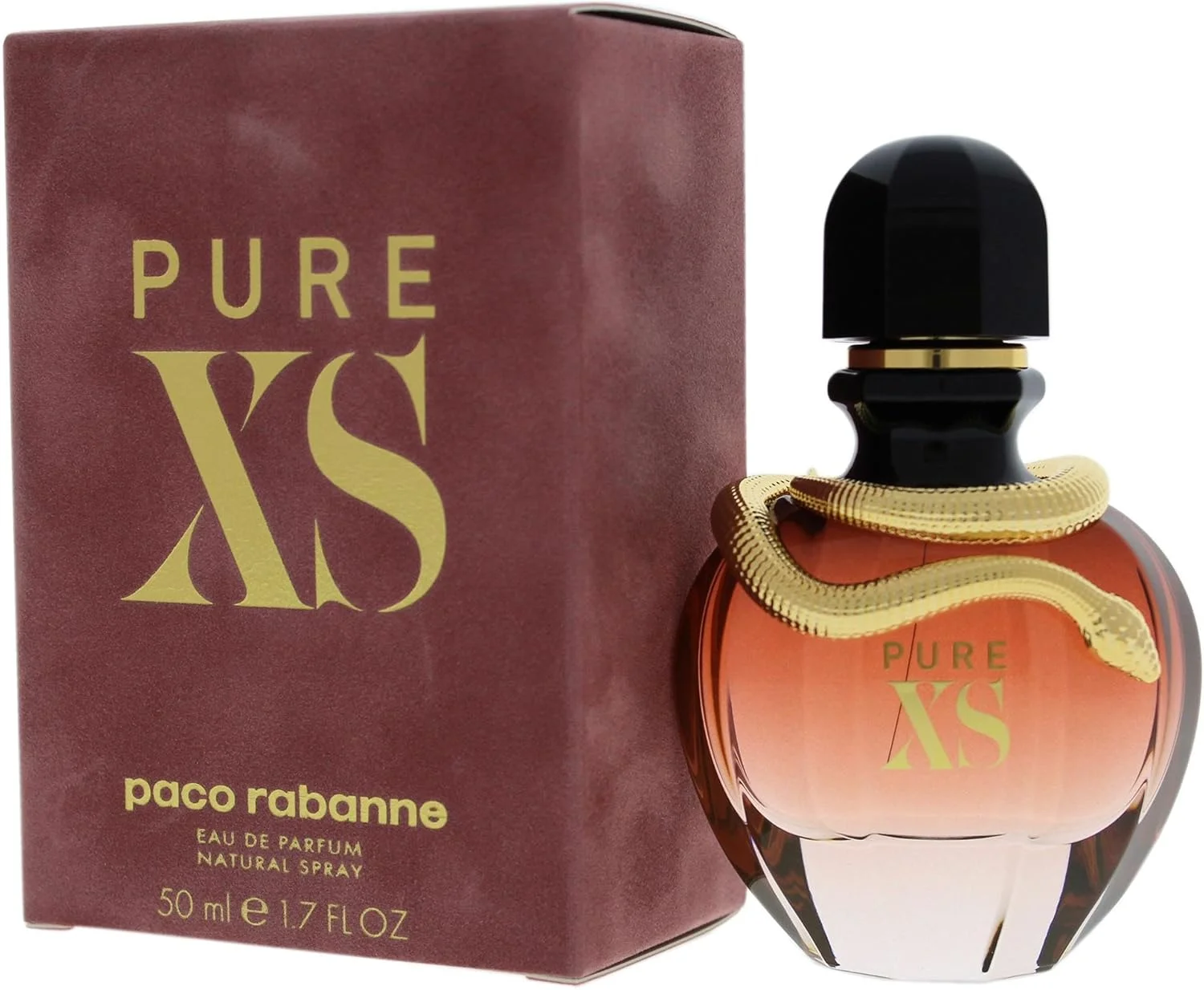 عطر زنانه پاکو رابان پیور ایکس اس پور ال ادو پرفیوم 50 میل