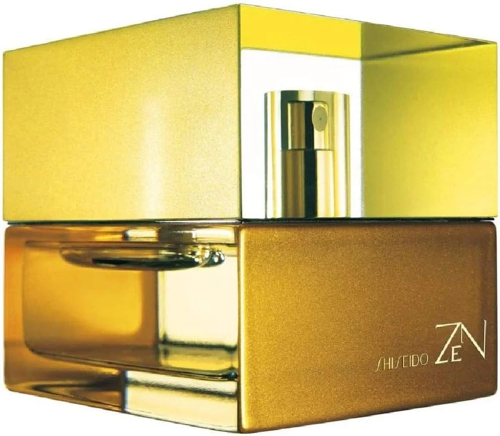ادو پرفیوم زنانه شیسیدو گینزا توکیو Zen حجم 50 میل