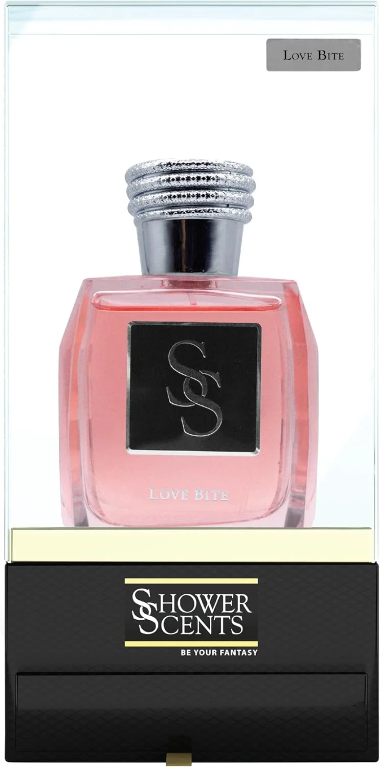 عطر زنانه شاورد سنس لاو بایت 100 میل - ادو پرفیوم