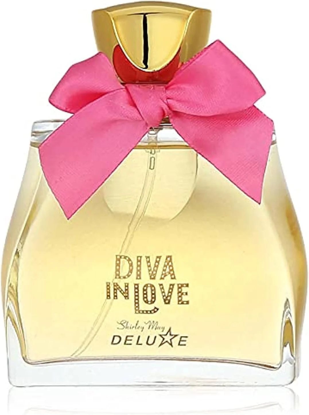 اسپری عطر زنانه شرلی می دلوکس مدل Diva in Love - حجم 100 میلی لیتر