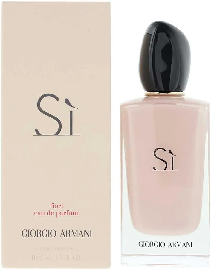 Si Fiori جورجیو آرمانی - عطر زنانه - ادو پرفیوم، 100 میلی لیتر