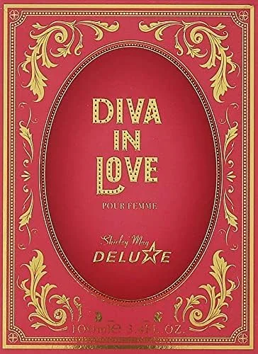 اسپری عطر زنانه شرلی می دلوکس مدل Diva in Love - حجم 100 میلی لیتر اسپری عطر زنانه شرلی می دلوکس مدل Diva in Love - حجم 100 میلی لیتر