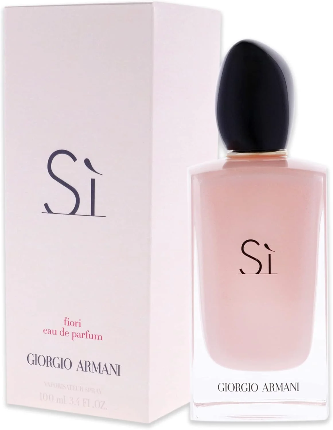 Si Fiori جورجیو آرمانی - عطر زنانه - ادو پرفیوم، 100 میلی لیتر