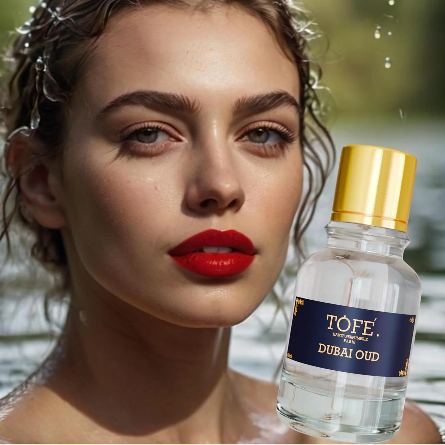 ادو پرفیوم (EDP) مردانه و زنانه عود دبی TOFE | عطر عود عربی ماندگار | غلظت روغن 30% | نت های چوب عود ممتاز، تمشک و بخور | عطر لوکس یونیسکس | 50 میلی لیتر ادو پرفیوم (EDP) مردانه و زنانه عود دبی TOFE | عطر عود عربی ماندگار | غلظت روغن 30% | نت های چوب عود ممتاز، تمشک و بخور | عطر لوکس یونیسکس | 50 میلی لیتر