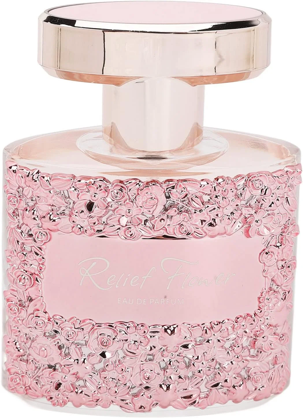 عطر زنانه با رایحه گل رز، ادو تویلت، عطر زنانه با رایحه ملایم و ماندگار، هدیه ای عالی برای قرار، کریسمس، روز شکرگزاری و تولد - 50 میلی لیتر