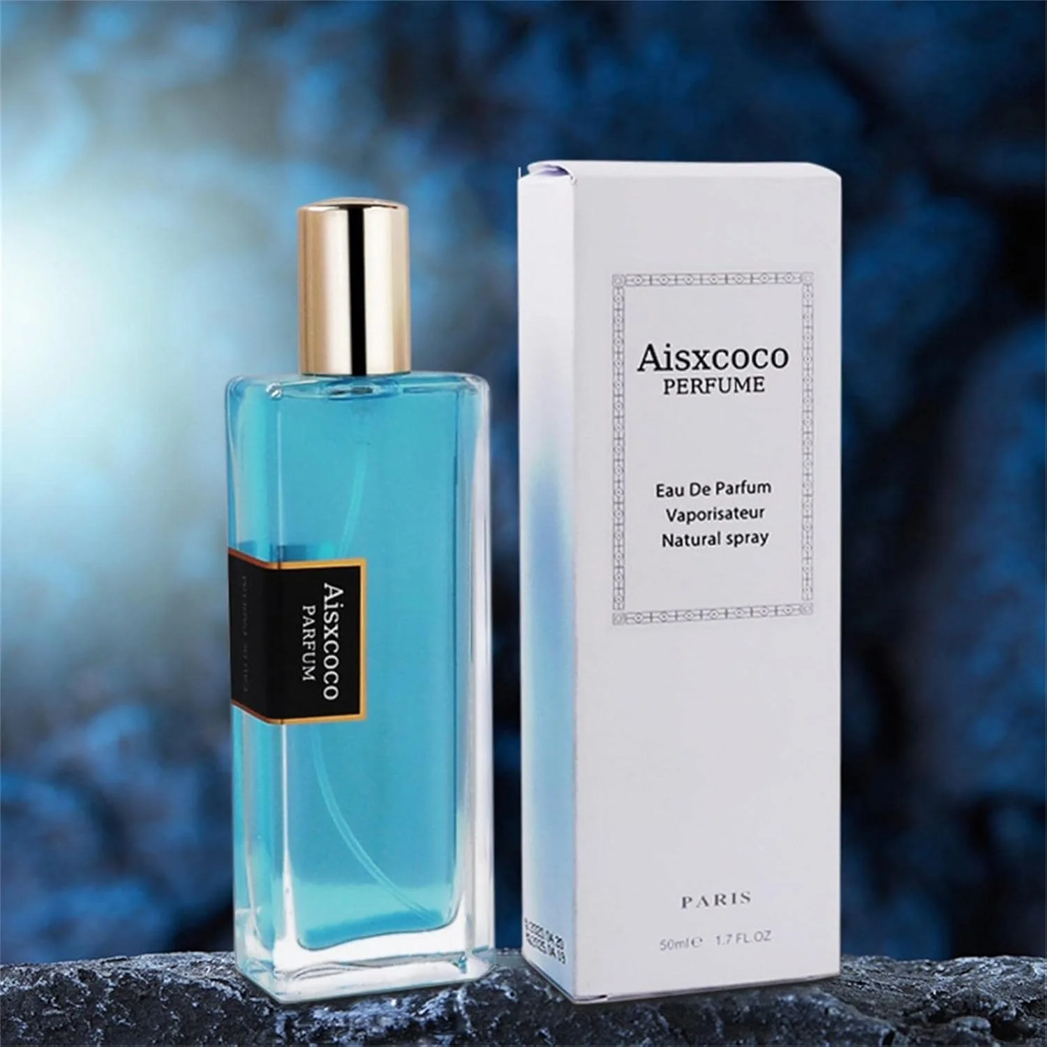 ادو تویلت عطر زنانه 50 میلی لیتر با ماندگاری طولانی، اسپری با رایحه با طراوت برای زنان، ادو پرفیوم هدیه برای زنان و مردان