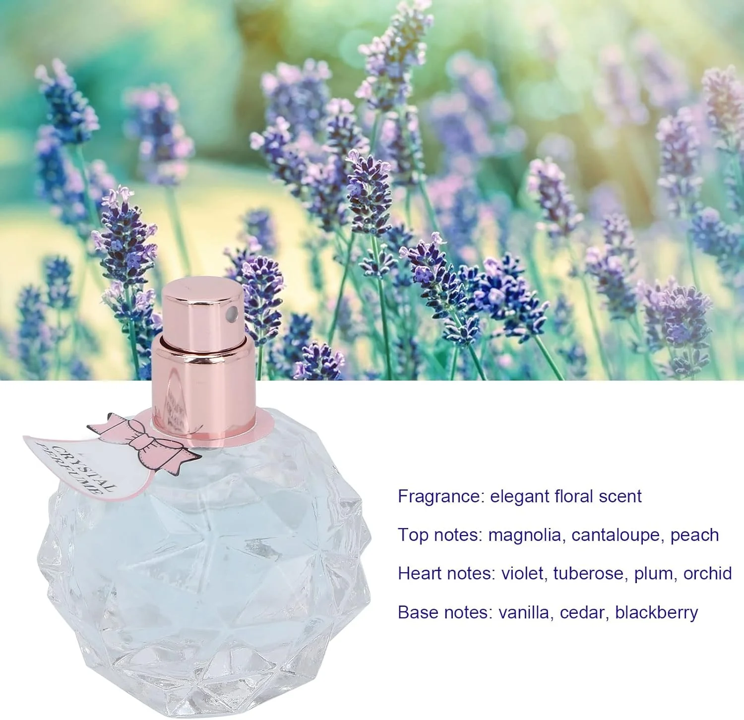 ادو تویلت زنانه، ادو پرفیوم اسپری عطر، ست هدیه عطر، بطری شیک عطر زنانه، عطر ماندگار 15 میلی لیتر ادو تویلت زنانه، ادو پرفیوم اسپری عطر، ست هدیه عطر، بطری شیک عطر زنانه، عطر ماندگار 15 میلی لیتر