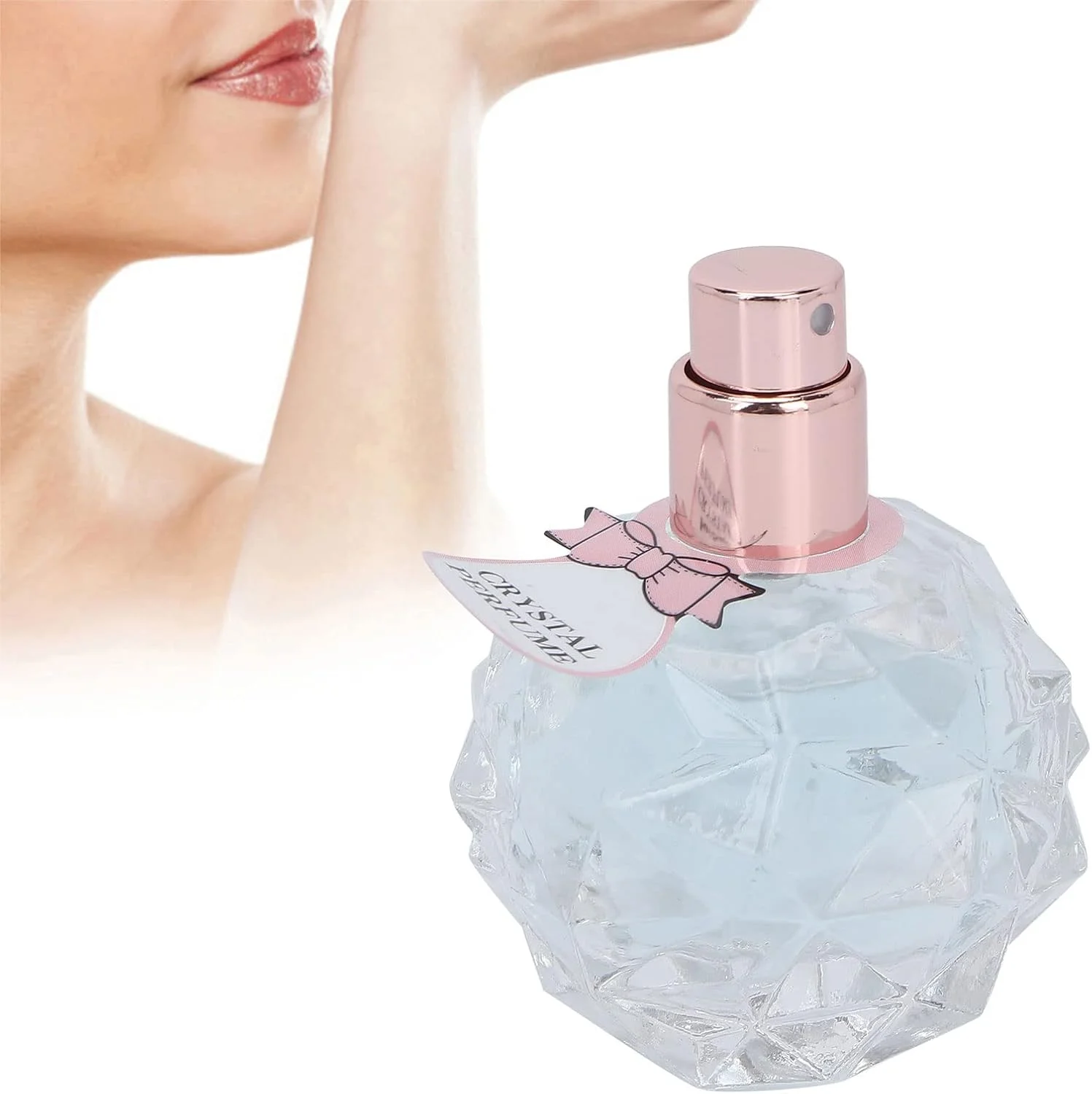 ادو تویلت زنانه، ادو پرفیوم اسپری عطر، ست هدیه عطر، بطری شیک عطر زنانه، عطر ماندگار 15 میلی لیتر ادو تویلت زنانه، ادو پرفیوم اسپری عطر، ست هدیه عطر، بطری شیک عطر زنانه، عطر ماندگار 15 میلی لیتر