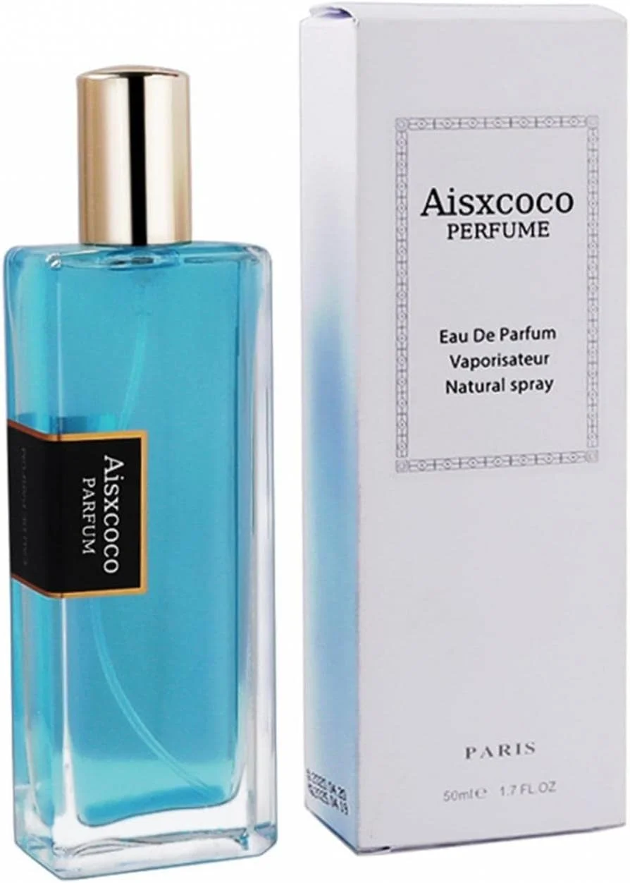 ادو تویلت عطر زنانه 50 میلی لیتر با ماندگاری طولانی، اسپری با رایحه با طراوت برای زنان، ادو پرفیوم هدیه برای زنان و مردان