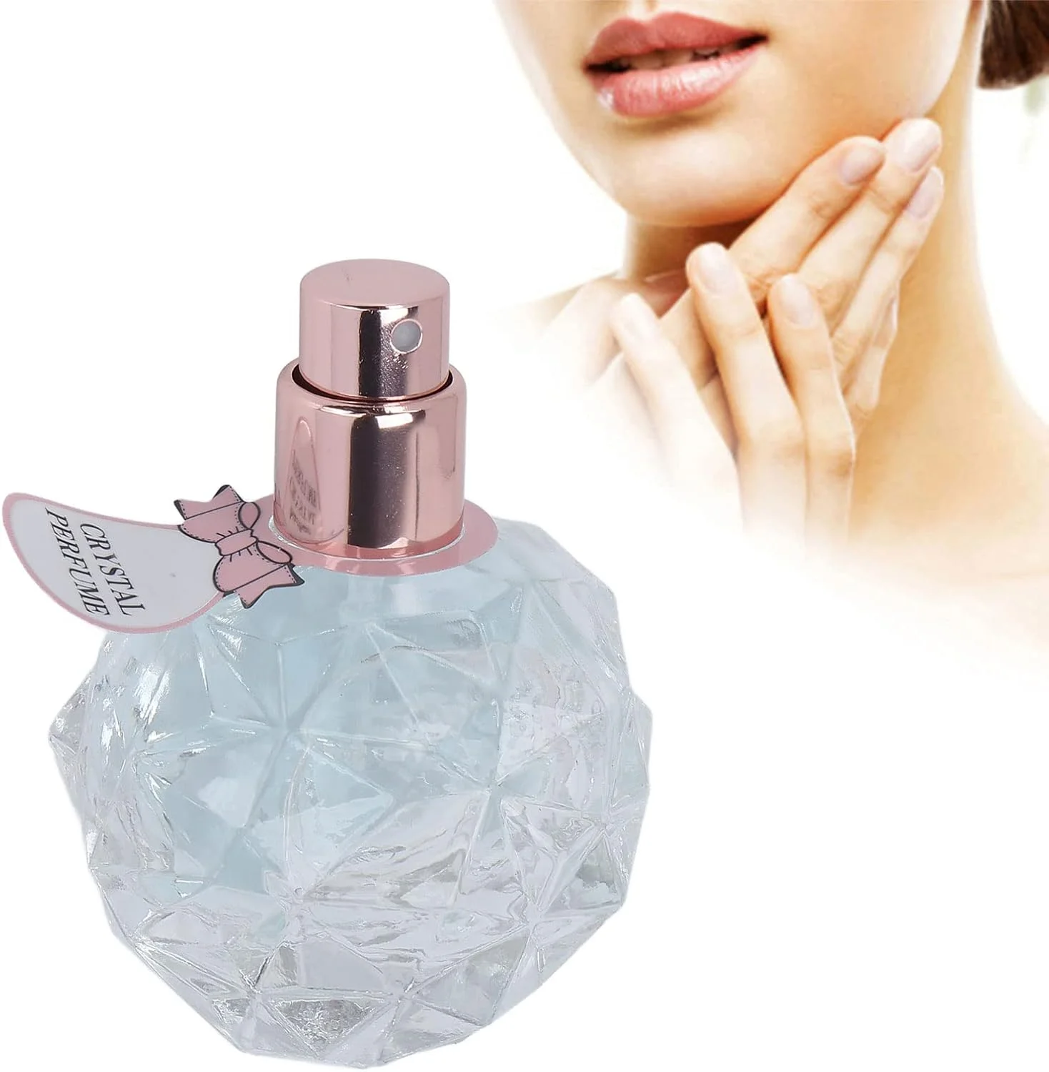 ادو تویلت زنانه، ادو پرفیوم اسپری عطر، ست هدیه عطر، بطری شیک عطر زنانه، عطر ماندگار 15 میلی لیتر ادو تویلت زنانه، ادو پرفیوم اسپری عطر، ست هدیه عطر، بطری شیک عطر زنانه، عطر ماندگار 15 میلی لیتر