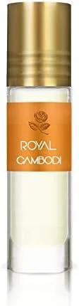 روغن عطر مردانه و زنانه TSZ Royal Cambodi Origin، حجم 6 میلی لیتر