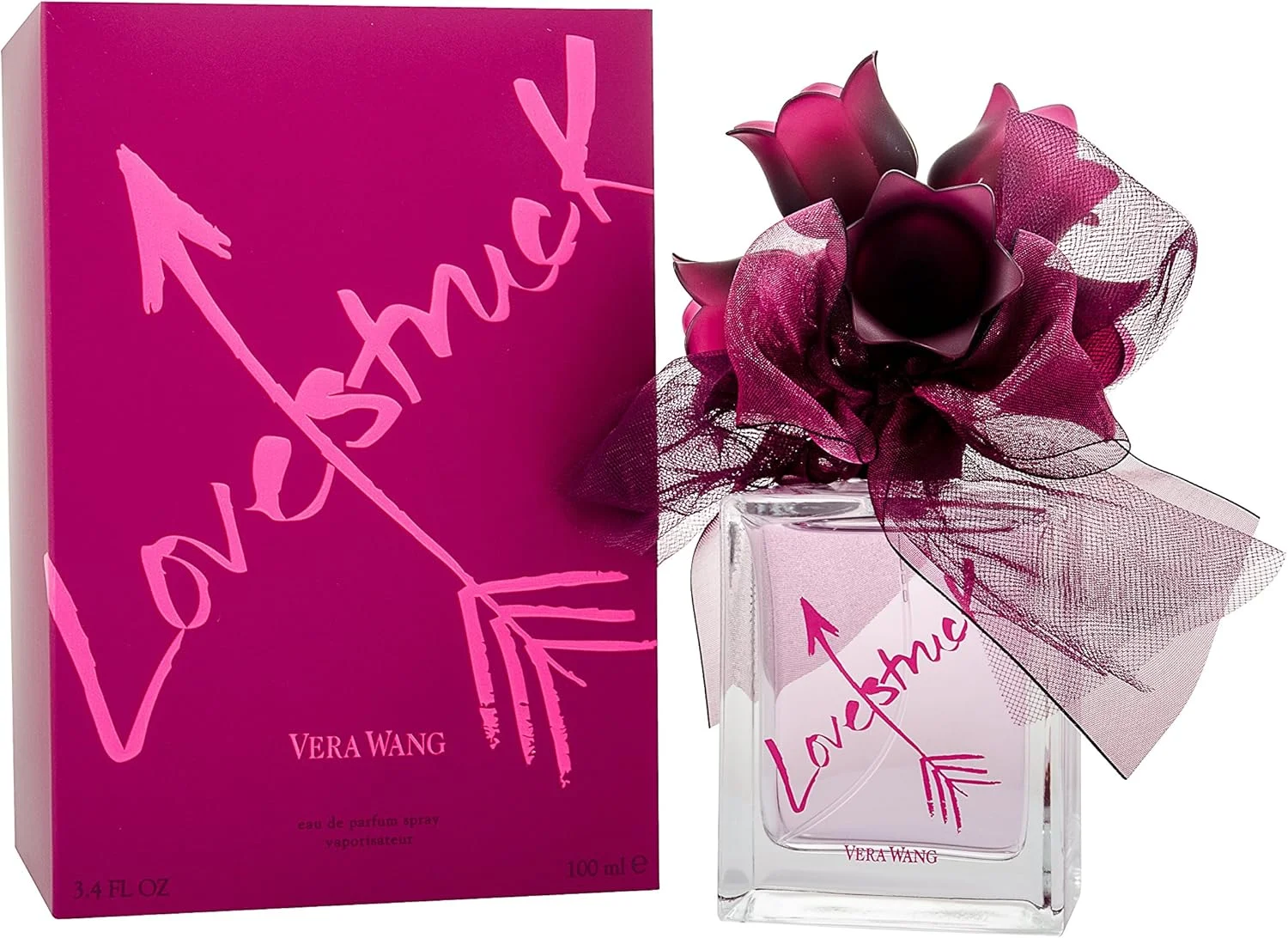 عطر زنانه ورا بردلی وانگ لاواستراک 100 میلی لیتر ادو پرفیوم