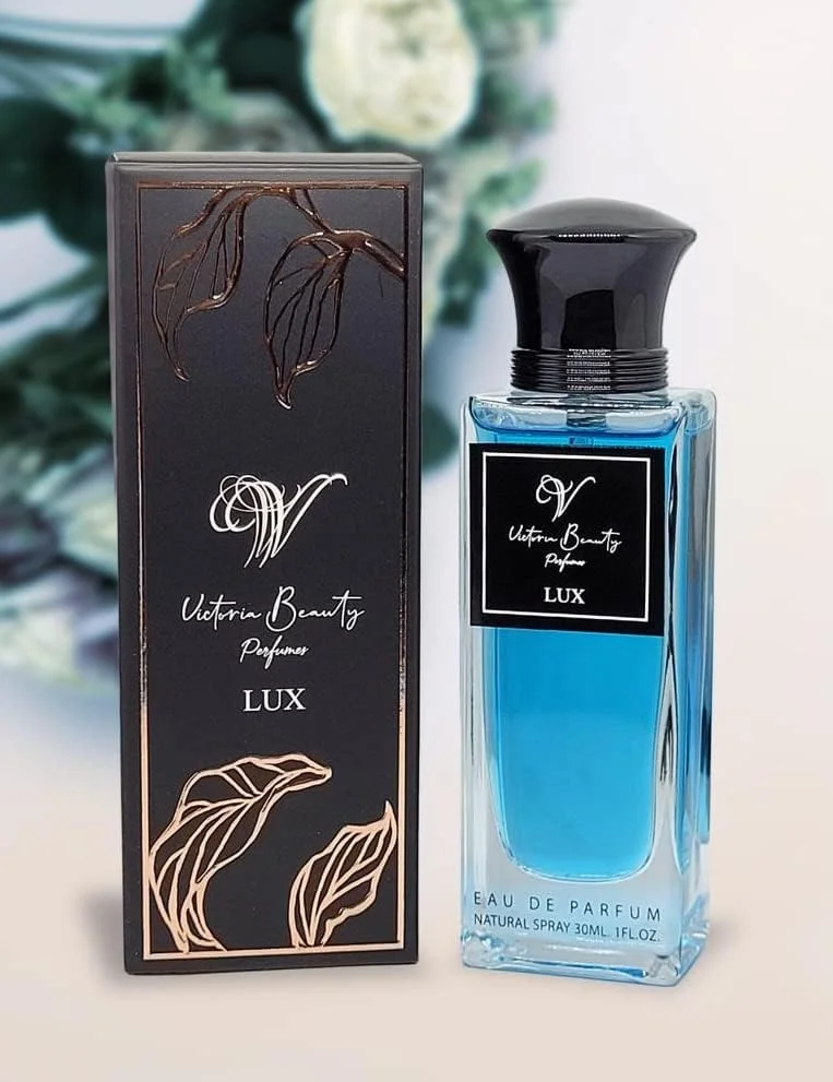 عطر زنانه ویکتوریا بیوتی لاکس 30 میلی لیتر - مجموعه احساسات