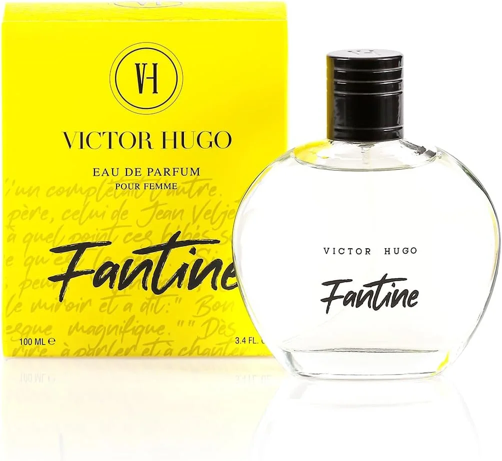 عطر ادکلن زنانه ویکتور هوگو 100 میلی لیتر (3.4 Fl.Oz) (فانتین)