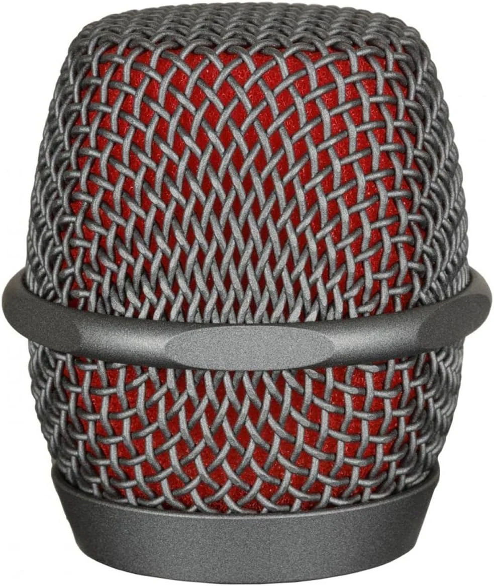 گریل جایگزین SE Electronics V7-Grill برای میکروفون دینامیک V7، خاکستری گریل جایگزین SE Electronics V7-Grill برای میکروفون دینامیک V7، خاکستری