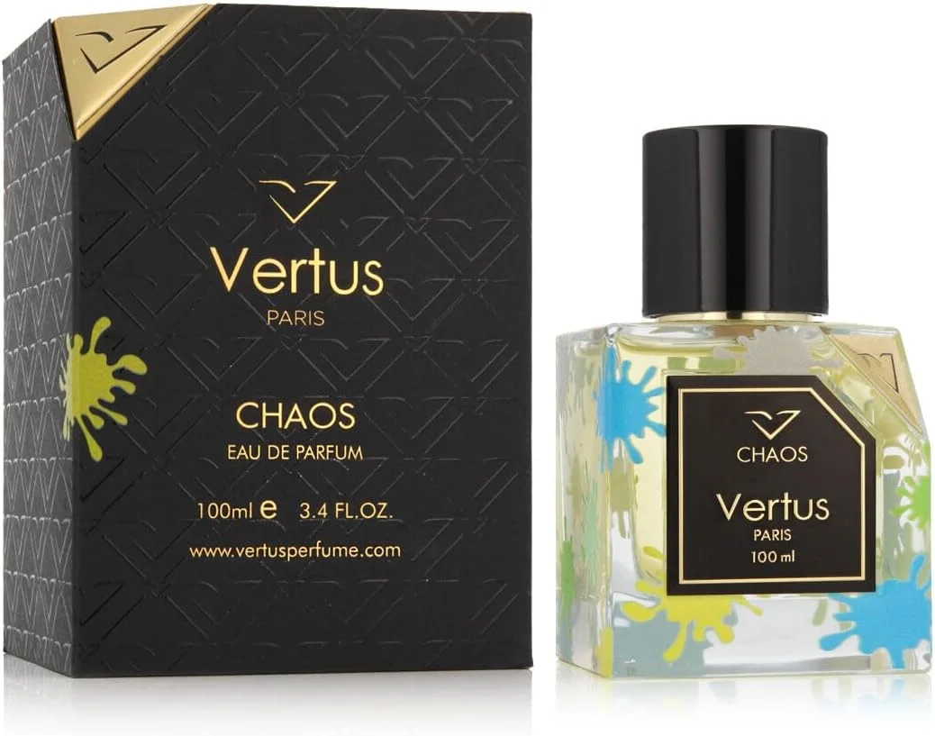 ادکلن ورتوس Chaos Eau de Parfum 100ml