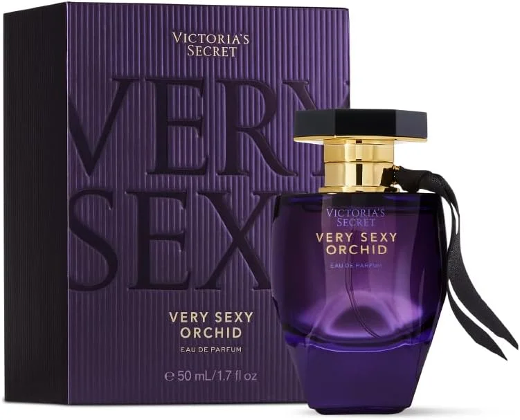 عطر زنانه ویکتوریا سکرت Very Sexy Orchid ادو پرفیوم 50 میلی لیتر