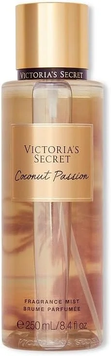 بادی میست زنانه ویکتوریا سکرت مدل Coconut Passion - 250 میلی لیتر