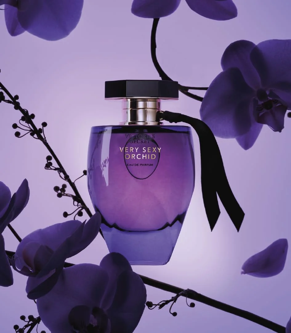 عطر زنانه ویکتوریا سکرت Very Sexy Orchid ادو پرفیوم 50 میلی لیتر